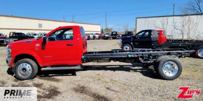 Picture of 2024 Century Aluminum 10 Series Car Carrier, Dodge Ram 5500HD, Prime, 22380