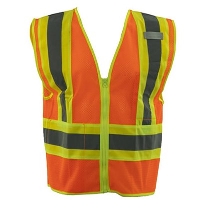 Picture of Kishigo Class 2 Contrasting Mesh Vest