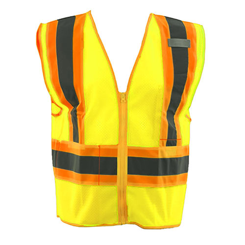 Picture of Kishigo Class 2 Contrasting Mesh Vest