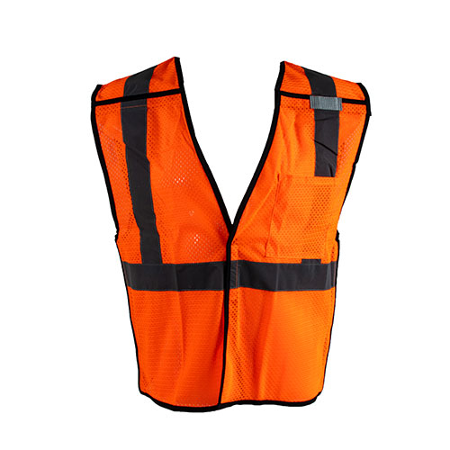 Picture of Kishigo Class 2 Economy Single Pocket Breakaway Vest