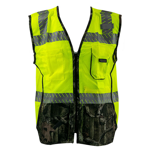 Picture of Kishigo Class 2 Mossy Oak Break-Up Infinity Heavy Duty Vest