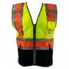 Picture of Kishigo Class 2 Premium Brilliant Series Ultimate Reflective Vest