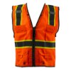 Picture of Kishigo Class 2 Brilliant Series Heavy Duty Vest