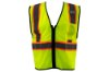 Picture of Kishigo Class 2 Single Pocket Contrasting Mesh Vest