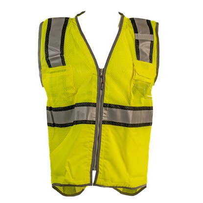 Picture of Kishigo Ultimate Reflective Contrast Vest