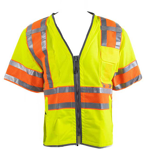 Picture of Kishigo Class 3 Ultimate Reflective Vest