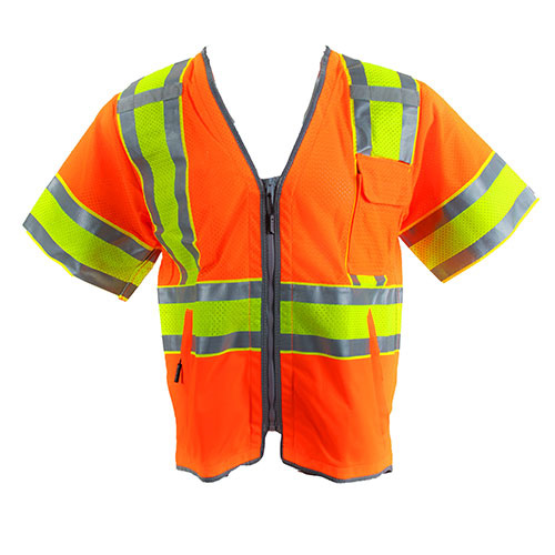 Picture of Kishigo Class 3 Ultimate Reflective Vest