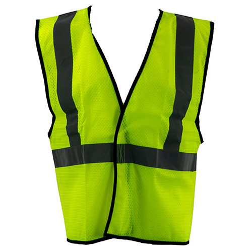 Picture of Kishigo Economy Hook and Loop Mesh Vest