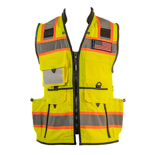 Picture of Kishigo Women's Ultimate Construction Class 2 Vest