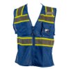 Picture of Kishigo Enhanced Visibility 3 Pocket Mesh Vest