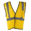 Picture of Kishigo Economy Enhanced Visibility Single Pocket Mesh Vest