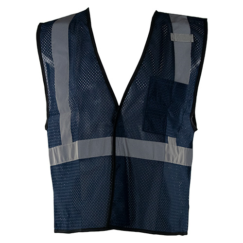 Picture of Kishigo Economy Enhanced Visibility Single Pocket Mesh Vest