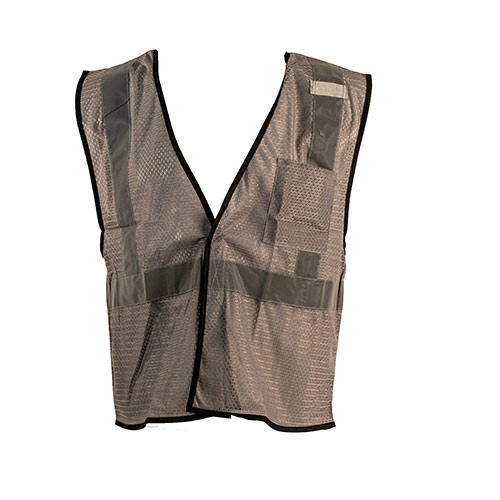 Picture of Kishigo Economy Enhanced Visibility Single Pocket Mesh Vest