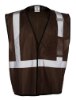 Picture of Kishigo Economy Enhanced Visibility Single Pocket Mesh Vest