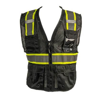 Picture of Kishigo Enhanced Visibility Multi Pocket Mesh Vest

