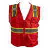 Picture of Kishigo Enhanced Visibility Multi Pocket Mesh Vest