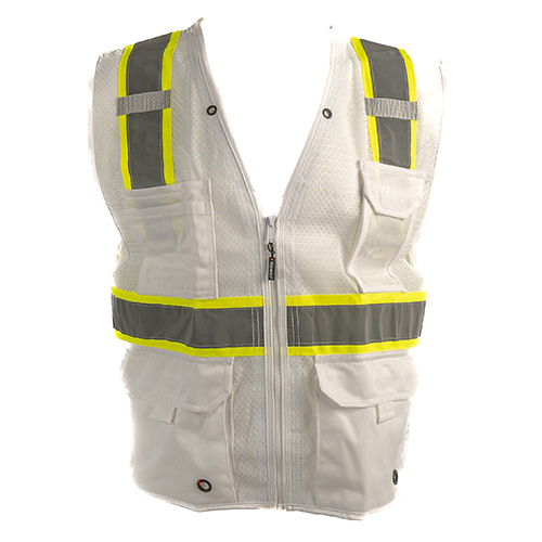 Picture of Kishigo Enhanced Visibility Multi Pocket Mesh Vest