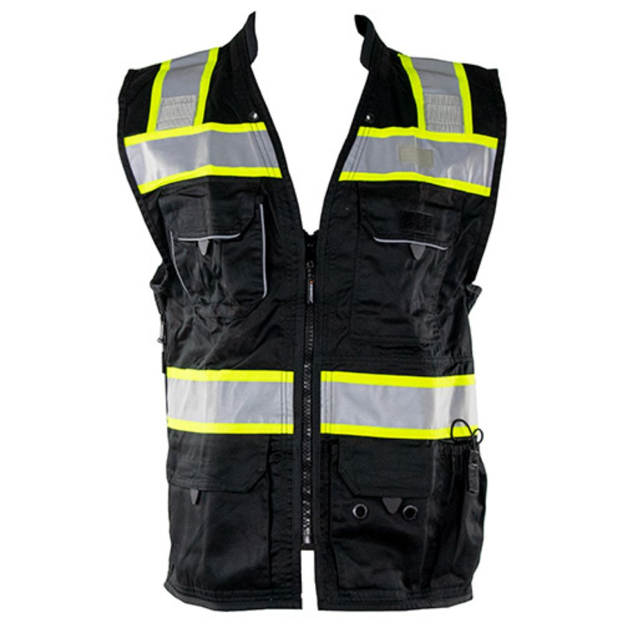 Kishigo Enhanced Visibility Professional Utility Vest | Zip's Outfitters