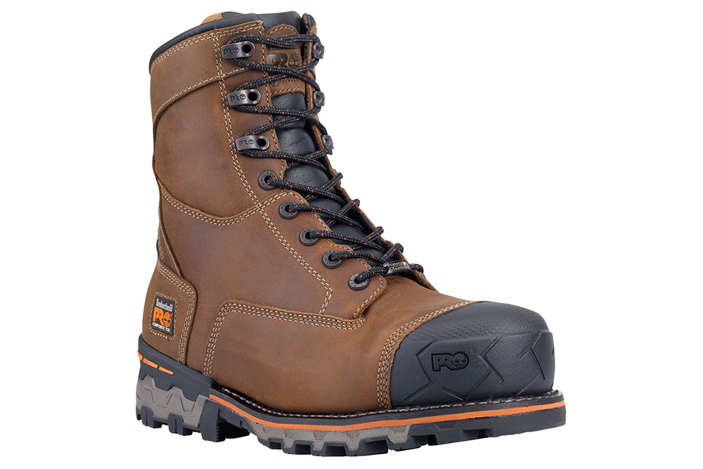 Picture of Timberland Pro Boondock 8" Composite Toe Waterproof Work Boots