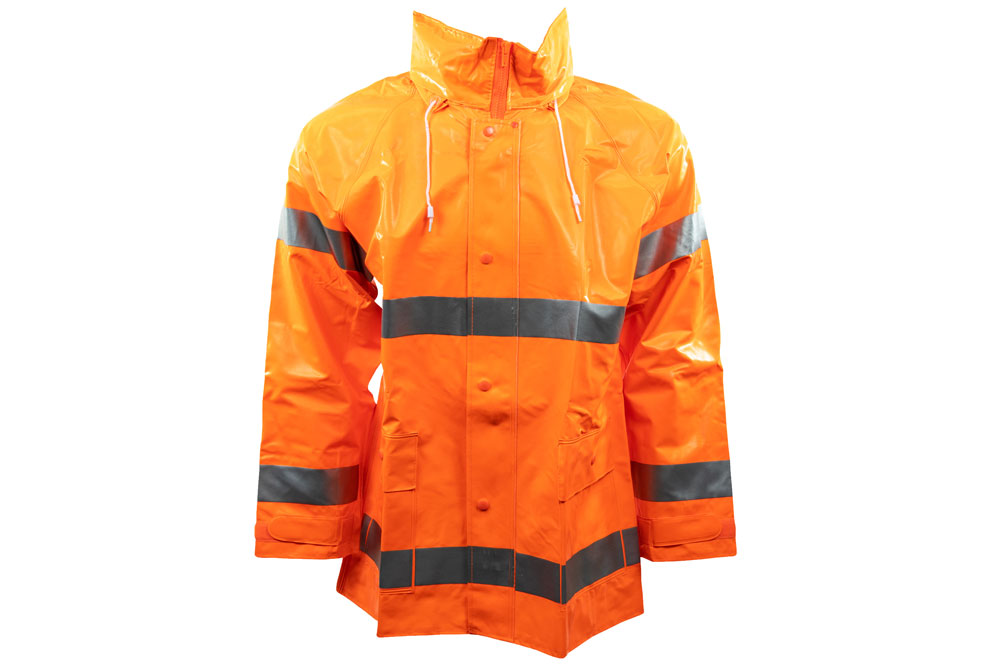 Picture of Tingley Comfort-Brite Class 3 Flame Resistant Rain Jacket