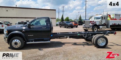 Picture of 2024 Century Steel 10 Series Car Carrier, Dodge Ram 5500HD 4X4, Prime, 22453