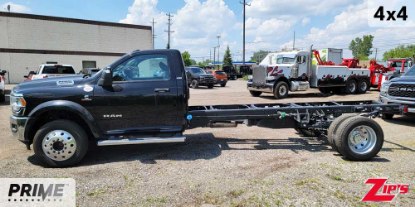 Picture of 2024 Century Steel 10 Series Car Carrier, Dodge Ram 5500HD 4X4, Prime, 22451