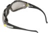 Picture of Delta Plus Foam-lined Safety Glasses With LYVIZ Coating