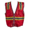 Picture of GSS Safety Enhanced Visibility Hype-Lite Heavy Duty Vest