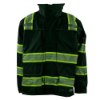 Picture of GSS Safety Class 3 Ripstop Rain Coat