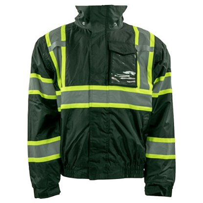Picture of GSS Safety Ripstop Waterproof Bomber Jacket