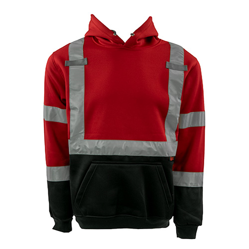 Picture of GSS Safety Hooded Pullover Sweatshirt