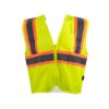 Picture of GSS Safety Class 2 Two Tone Mesh Zipper Safety Vest