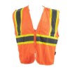 Picture of GSS Safety Class 2 Two Tone Mesh Zipper Safety Vest