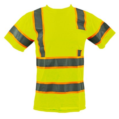 Picture of GSS Safety Two Tone Short Sleeve T-Shirt

