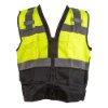 Picture of GSS Safety Premium Heavy Duty Multi-Pocket Vest