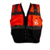 Picture of GSS Safety Premium Heavy Duty Multi-Pocket Vest