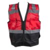 Picture of GSS Safety Premium Heavy Duty Multi-Pocket Vest