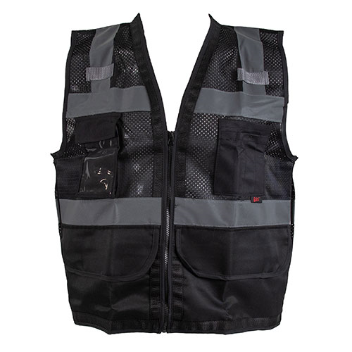 Picture of GSS Safety Premium Heavy Duty Multi-Pocket Vest