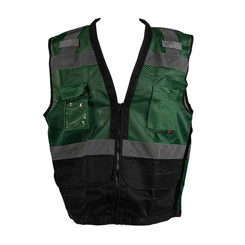 Picture of GSS Safety Premium Heavy Duty Multi-Pocket Vest