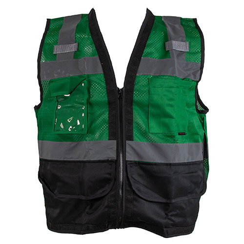 Picture of GSS Safety Premium Heavy Duty Multi-Pocket Vest