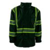 Picture of GSS Safety Class 3 Two-Tone Rain Coat