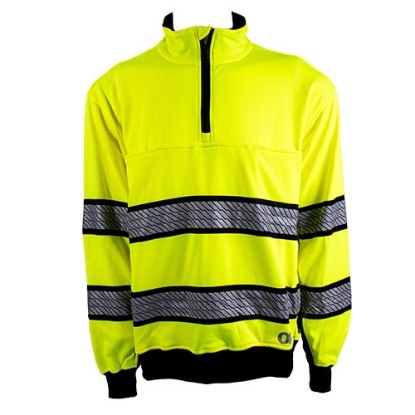Picture of GSS Safety ONYX 1/4 Zip Pullover