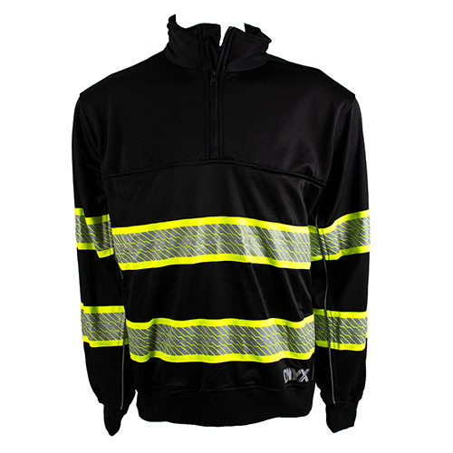 Picture of GSS Safety ONYX 1/4 Zip Pullover