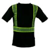 Picture of GSS Safety Onyx Two-Tone Anti-Snag T-Shirt