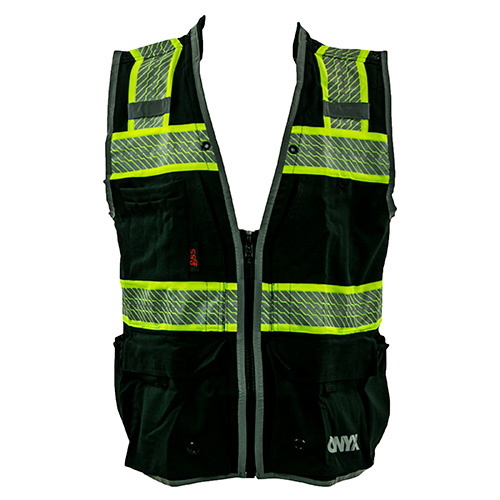 Picture of GSS Safety ONYX Class 2 Surveyor's Safety Vest