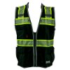 Picture of GSS Safety ONYX Class 2 Surveyor's Safety Vest