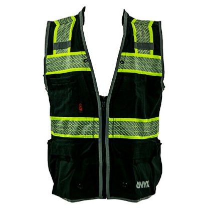 Picture of GSS Safety ONYX Class 2 Surveyor's Safety Vest