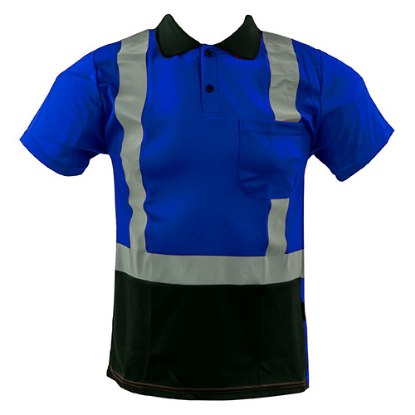 Picture of GSS Safety Short Sleeve Polo with Black Bottom