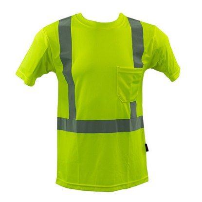 Picture of GSS Safety Class 2 Short Sleeve Moisture Wicking Safety T-Shirt