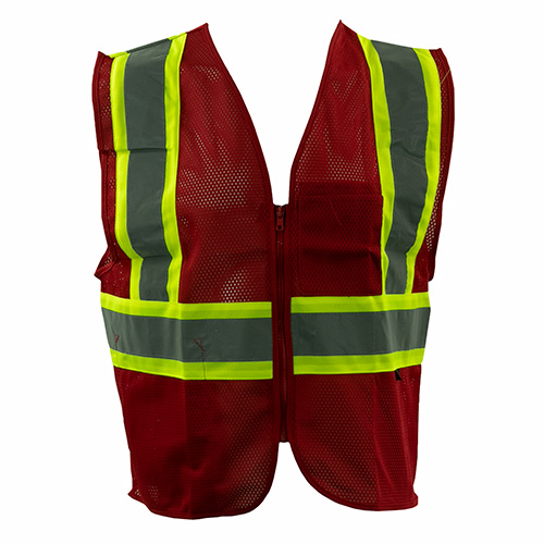 Picture of GSS Safety Enhanced Visibility Multi-Color Vest